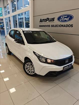 FIAT ARGO 1.0 FIREFLY FLEX DRIVE MANUAL FIAT ARGO 1.0 FIREFLY FLEX DRIVE MANUAL